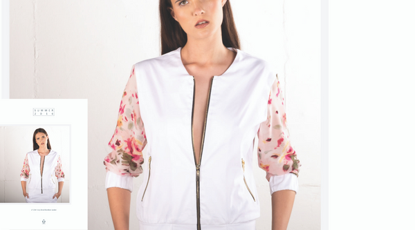Spring Summer 2015/16 Look Nine
