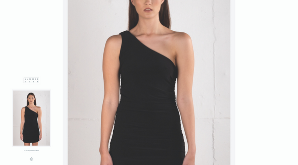 Spring Summer 2015/16 Look Twenty