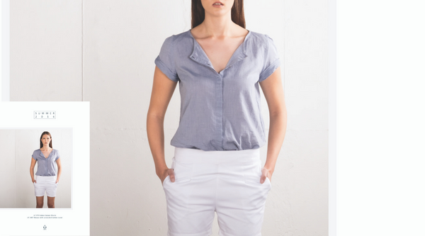 Spring Summer 2015/16 Look Twenty Two