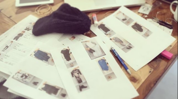 Behind the Scenes!