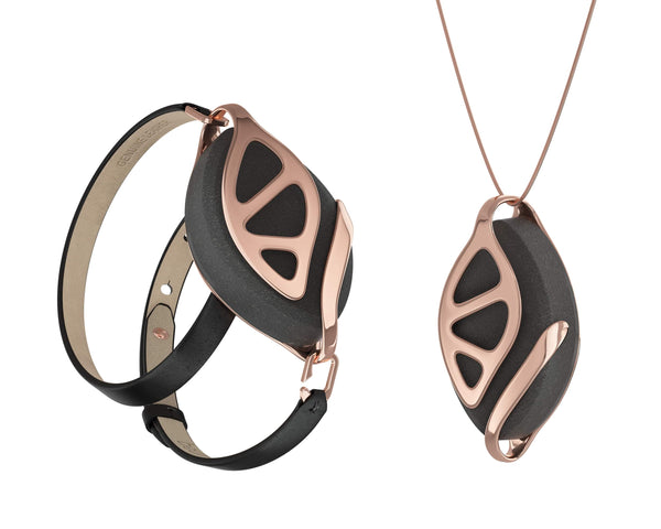 Bellabeat Leaf Urban - Rose Gold