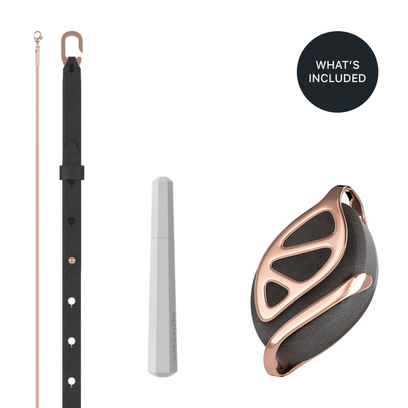 Bellabeat Leaf Urban - Rose Gold