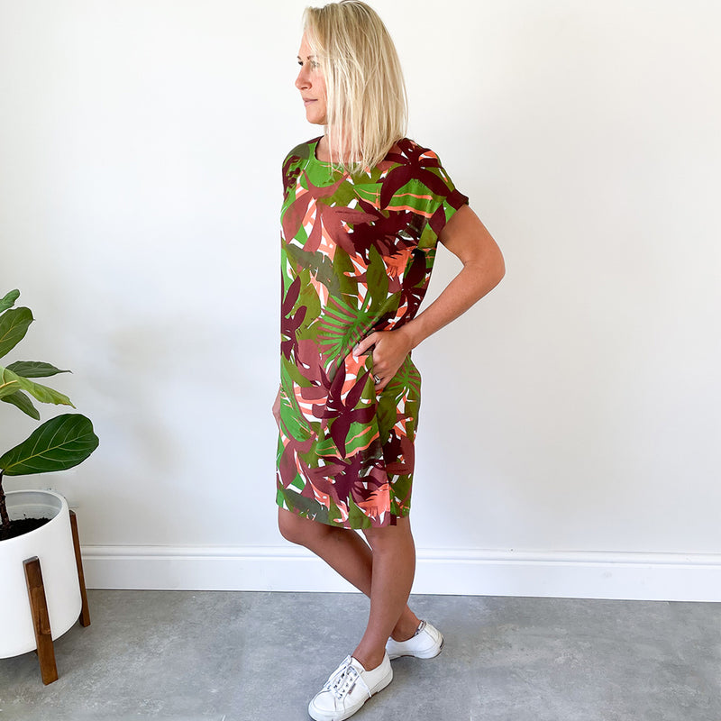 Shift Dress
