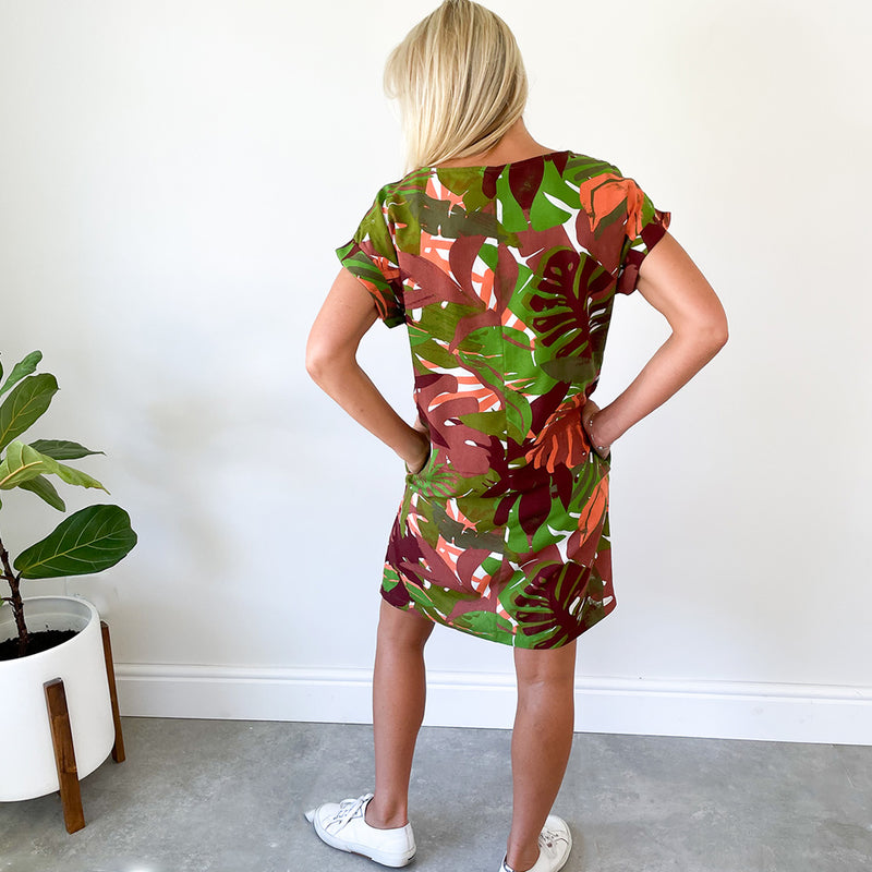 Shift Dress