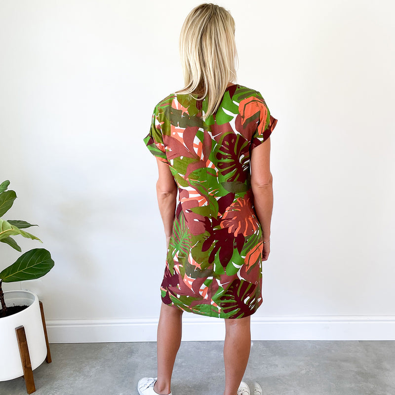 Shift Dress