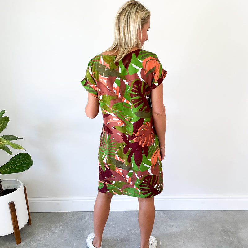 Shift Dress