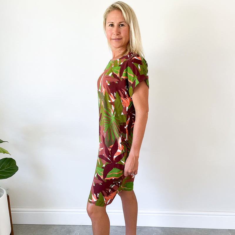 Shift Dress