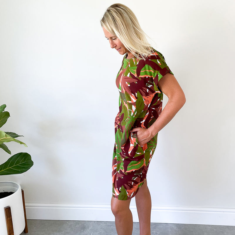 Shift Dress