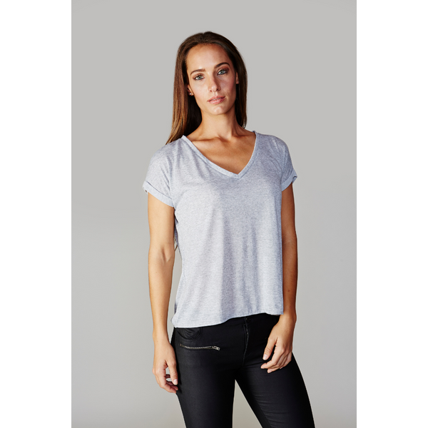 Basic T-Shirt - Grey