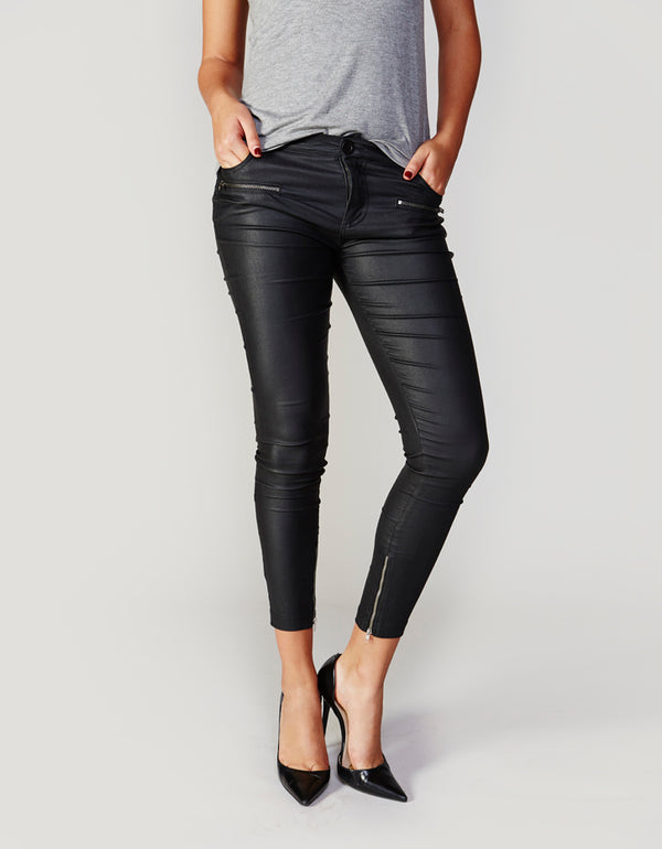 Skinny Pants - Black