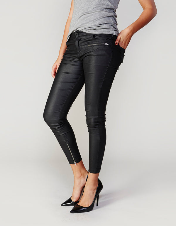 Skinny Pants - Black